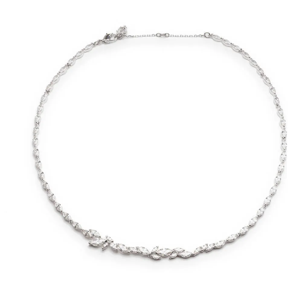 Swarovski Jewellery Louison All Around Necklace