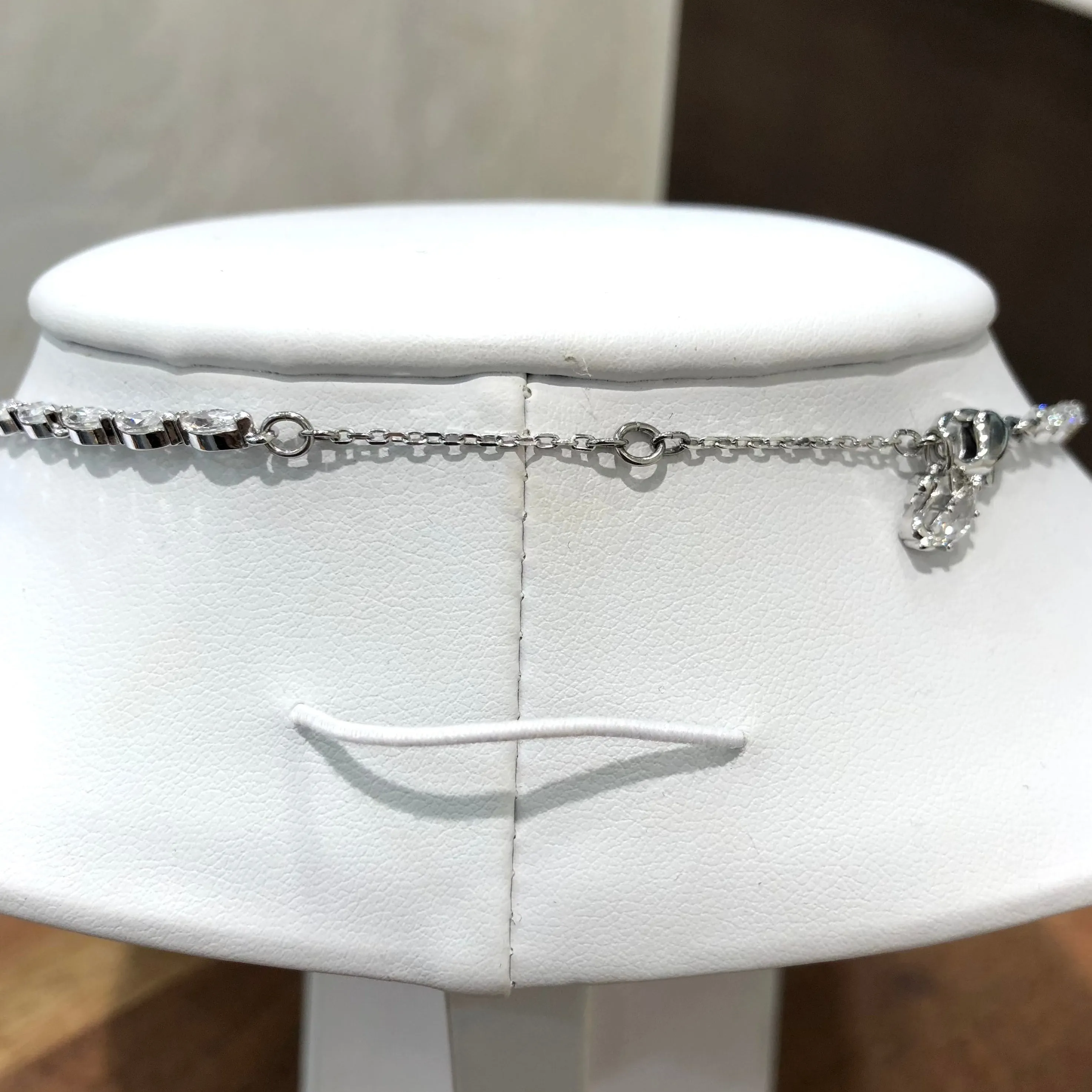 Swarovski Jewellery Louison All Around Necklace