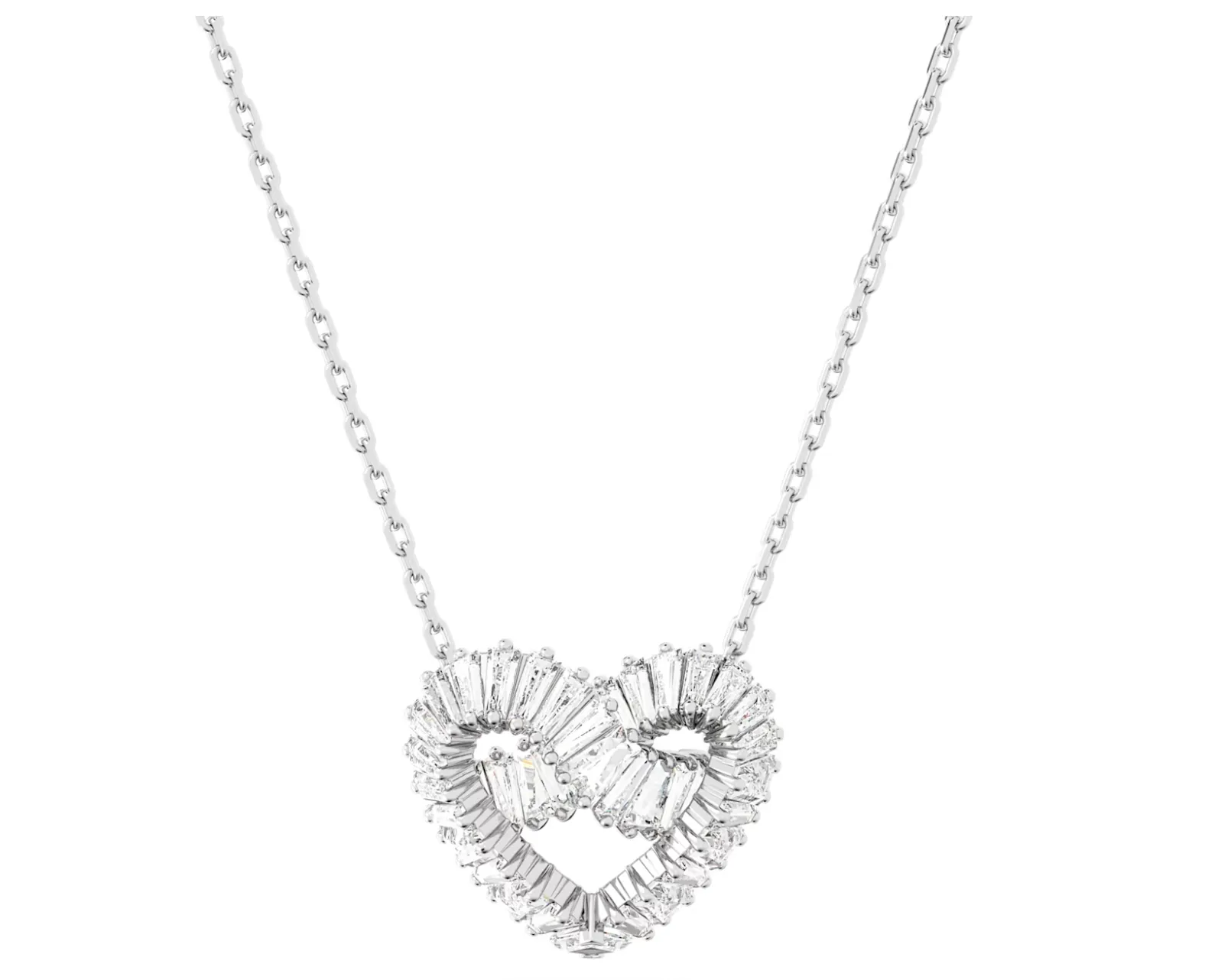 Swarovski Jewellery Matrix Heart Pendant