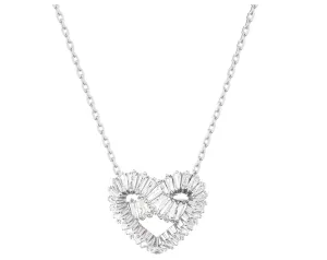 Swarovski Jewellery Matrix Heart Pendant