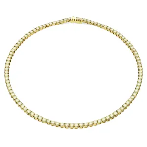 Swarovski Jewellery Matrix Tennis Necklace - 3 colours