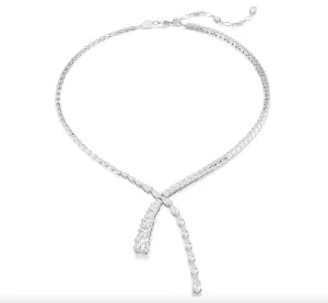 Swarovski Jewellery Matrix Y Necklace