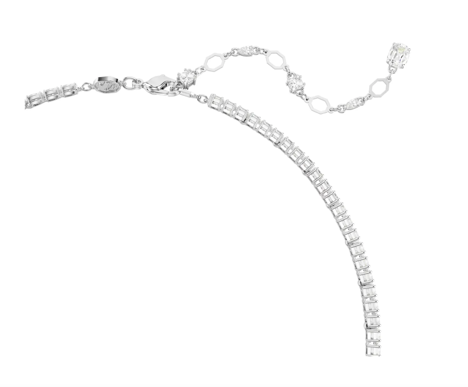 Swarovski Jewellery Matrix Y Necklace