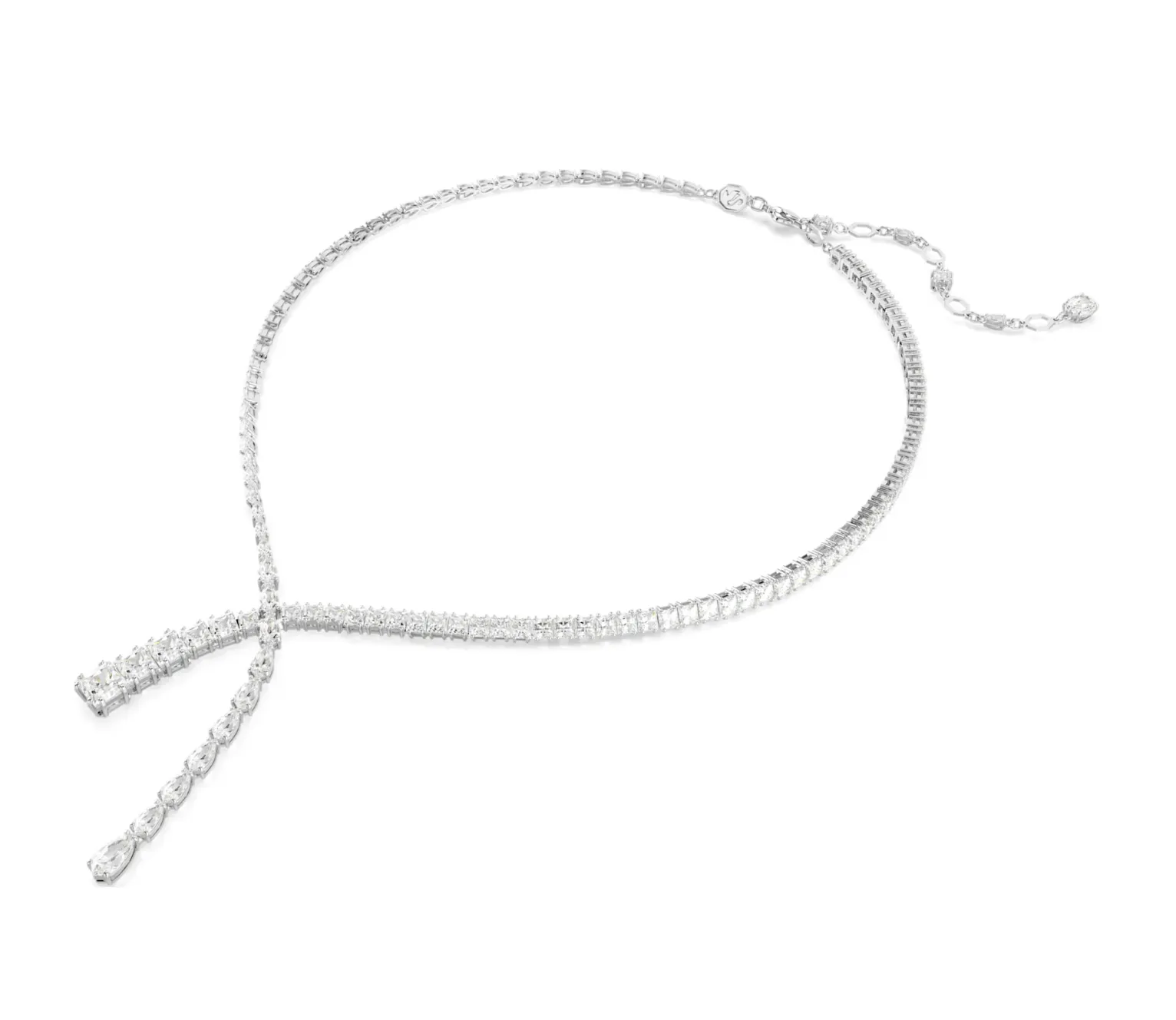 Swarovski Jewellery Matrix Y Necklace