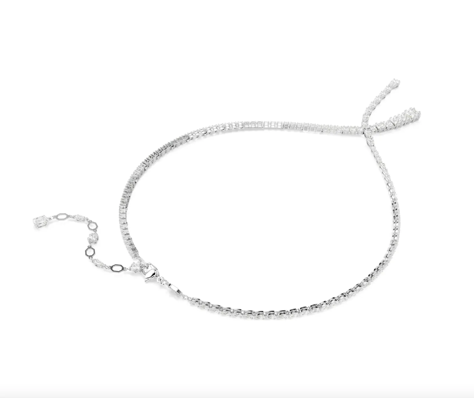 Swarovski Jewellery Matrix Y Necklace