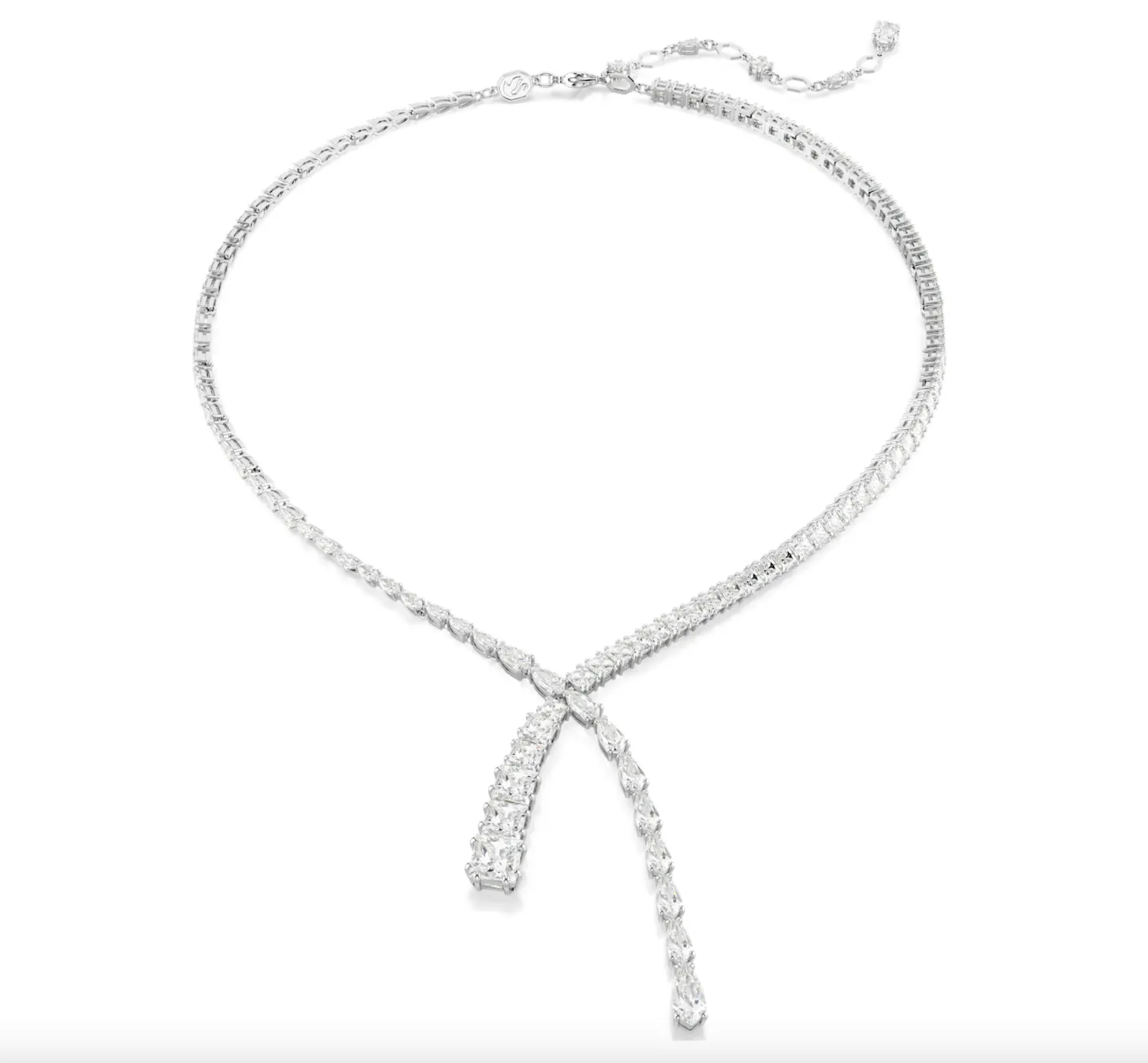 Swarovski Jewellery Matrix Y Necklace