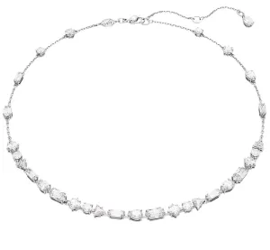 Swarovski Jewellery Mesmera mixed scattered cuts Necklace