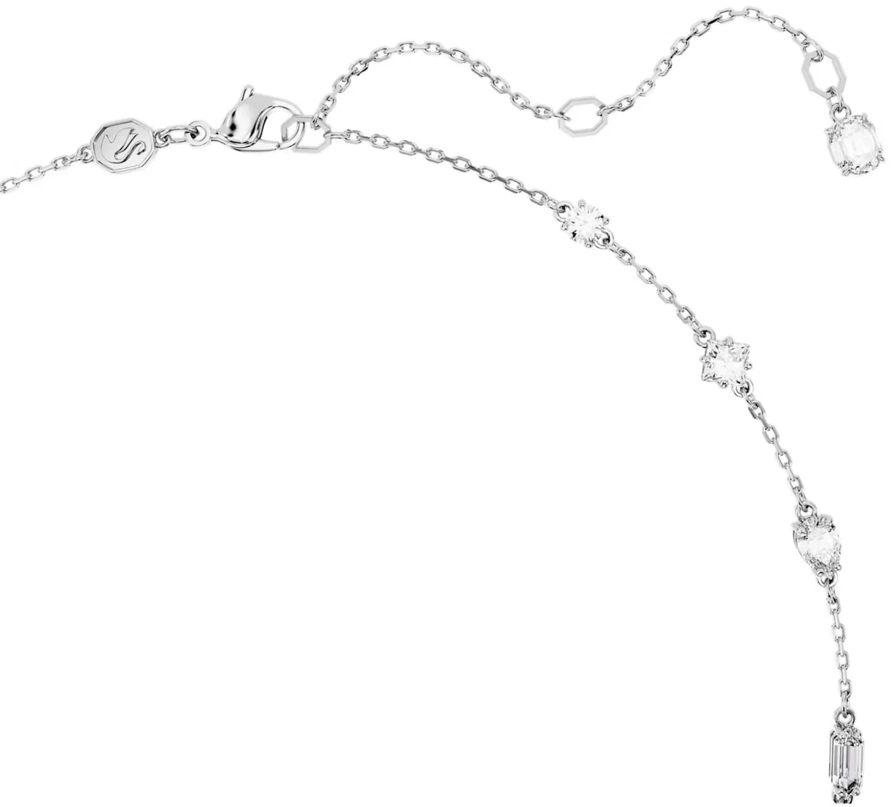 Swarovski Jewellery Mesmera mixed scattered cuts Necklace