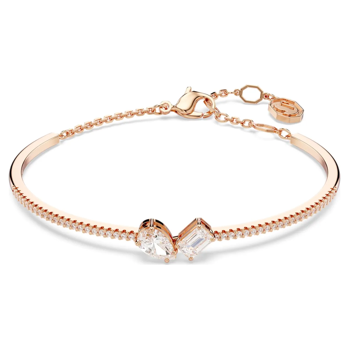 Swarovski Jewellery Mesmera Rosegold Set