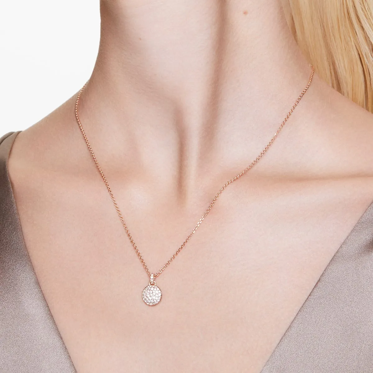 Swarovski Jewellery Meteora Pendant - 3 colours