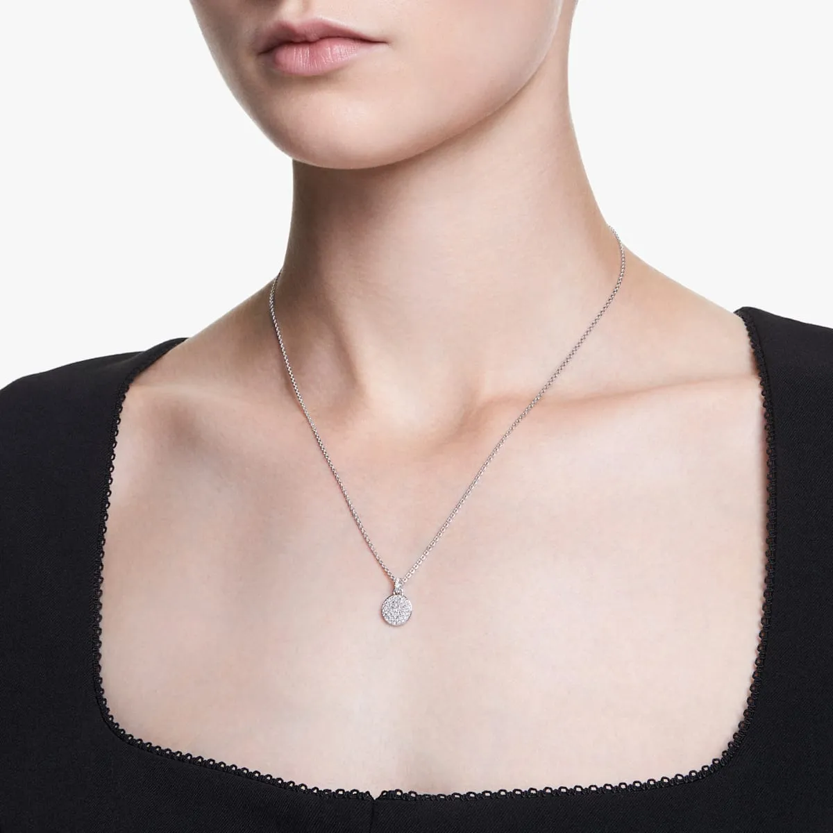 Swarovski Jewellery Meteora Pendant - 3 colours
