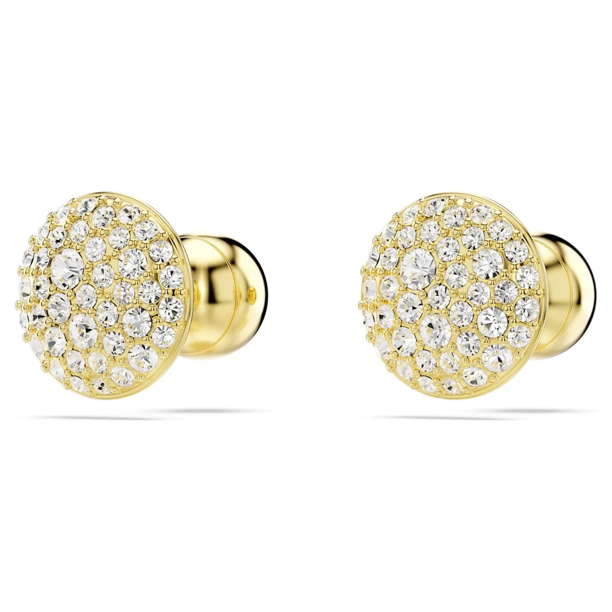 Swarovski Jewellery Meteora Stud Gold Earrings