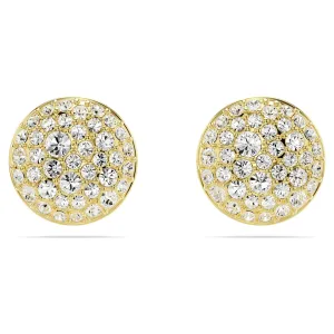 Swarovski Jewellery Meteora Stud Gold Earrings