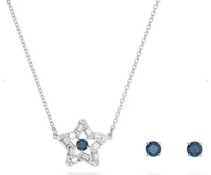 Swarovski Jewellery Stella Blue Star Set