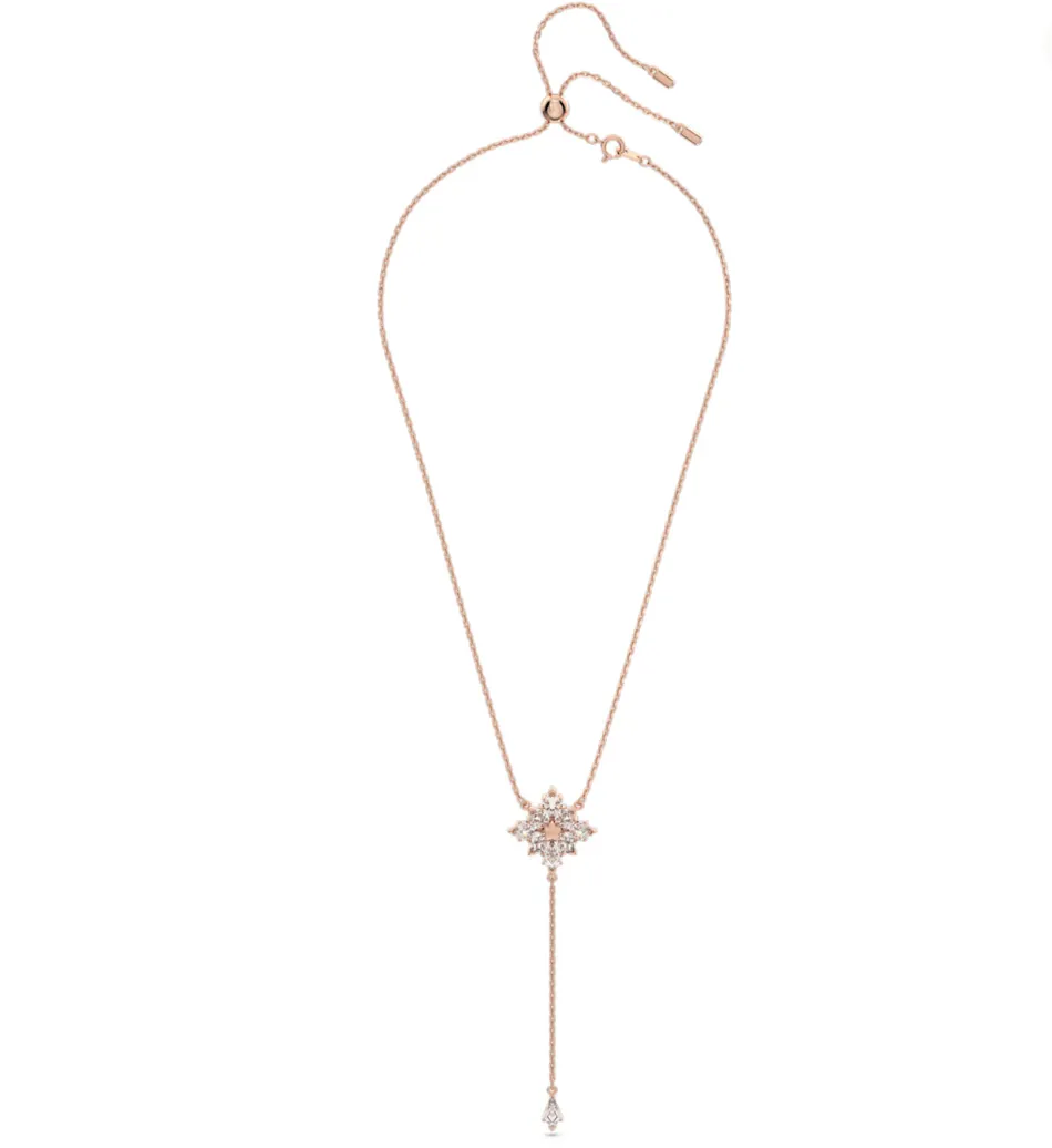 Swarovski Jewellery Stella Y Kite Cut Necklace