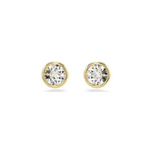 Swarovski Jewellery Swarovski Imber Gold-Tone Plated Crystal Earrings