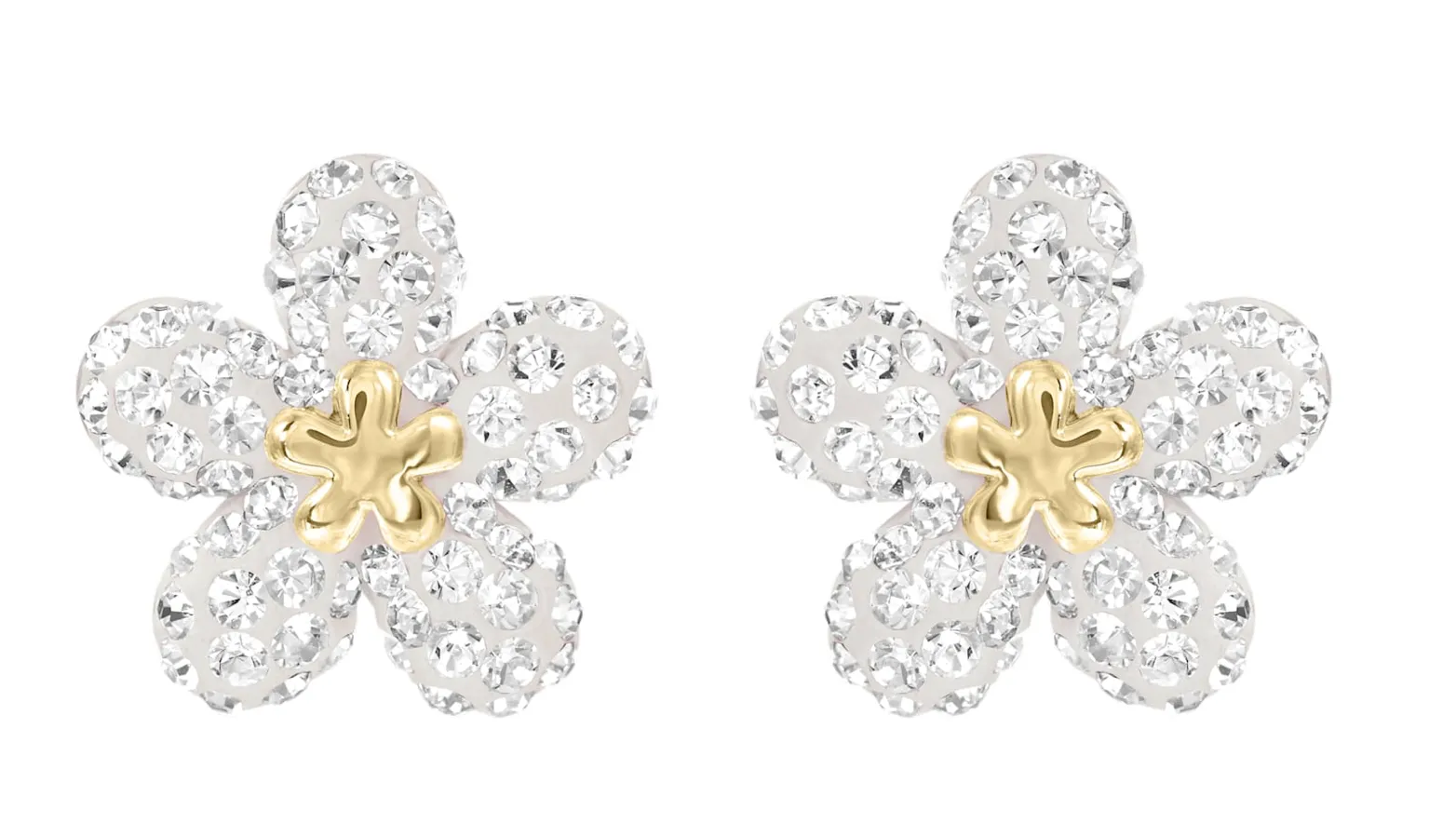 Swarovski Jewellery Tough Stud Earrings