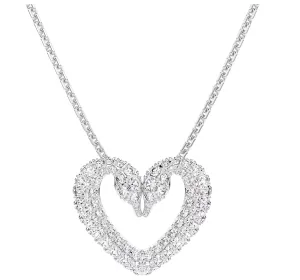 Swarovski Jewellery Una Silver pendant