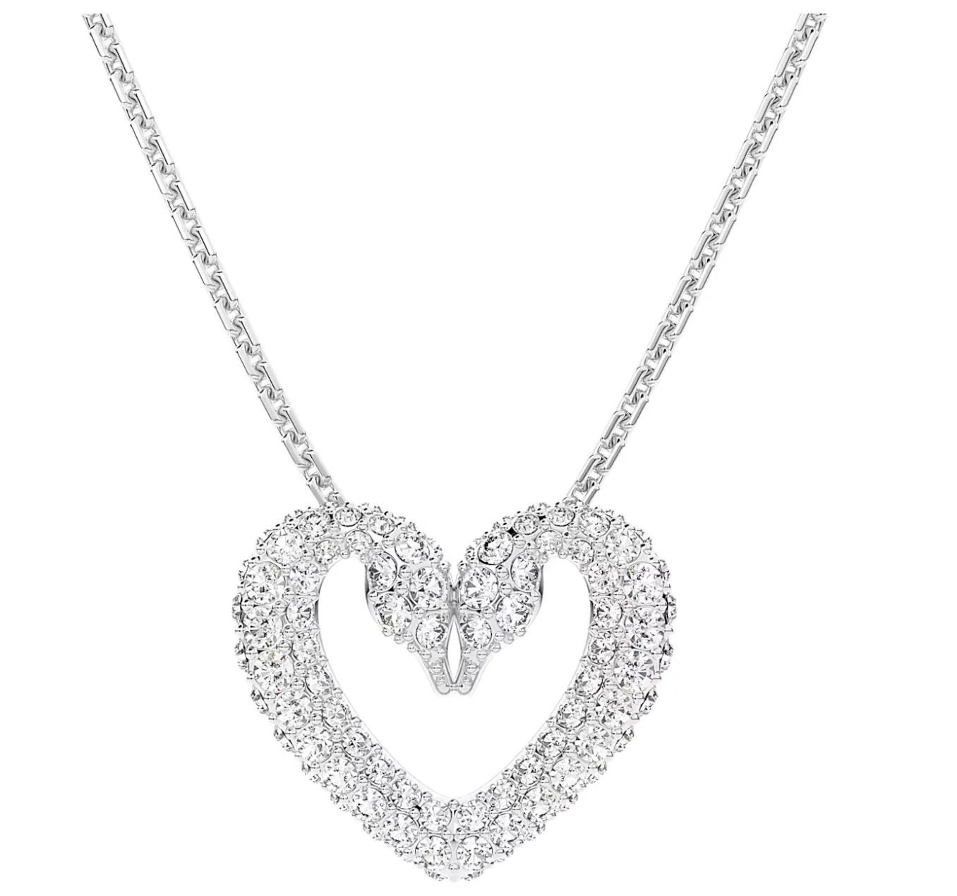 Swarovski Jewellery Una Silver pendant