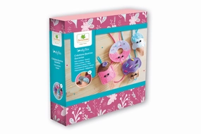 Sweet Treats Felt Creations - Beginner Sewing Kit