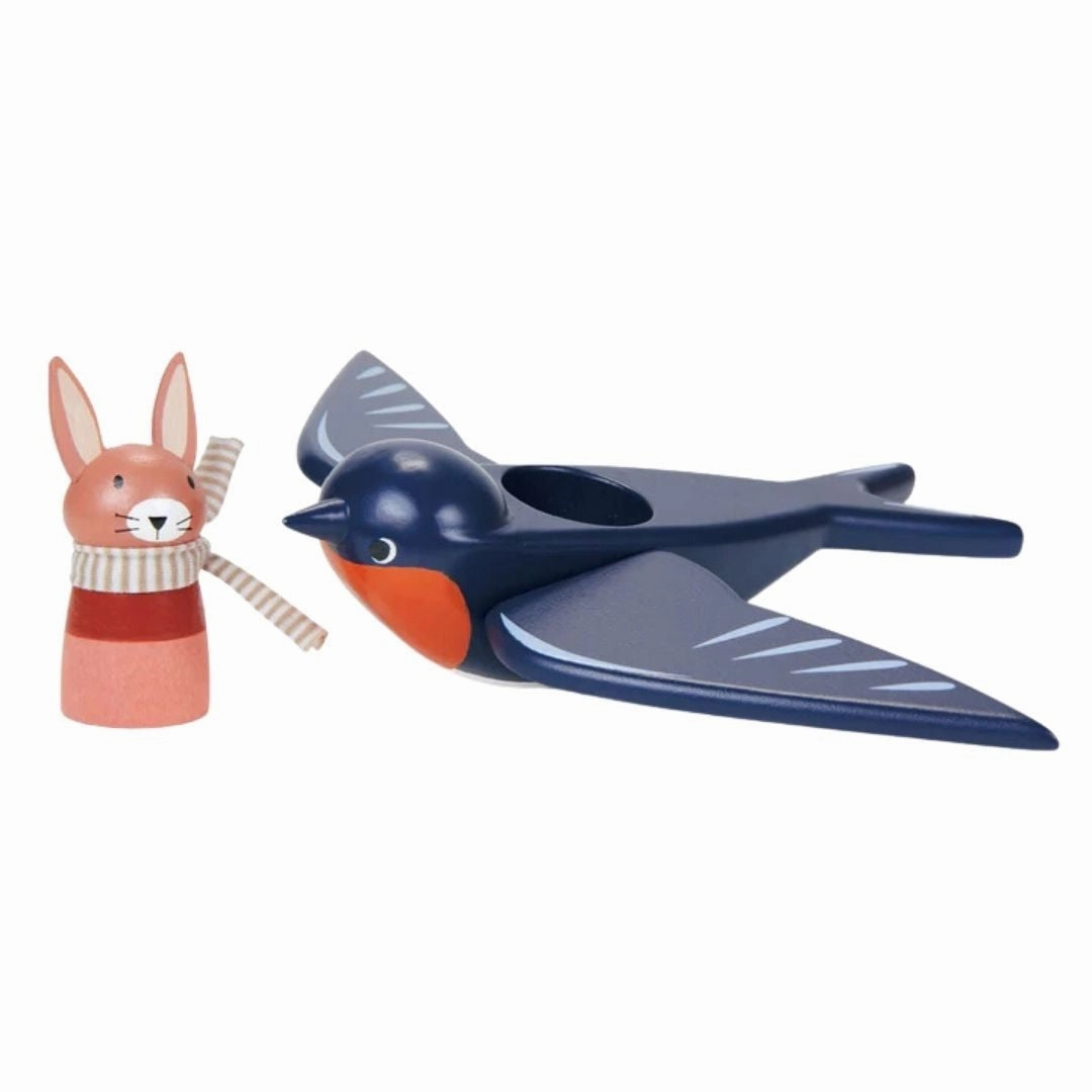 Swifty Bird