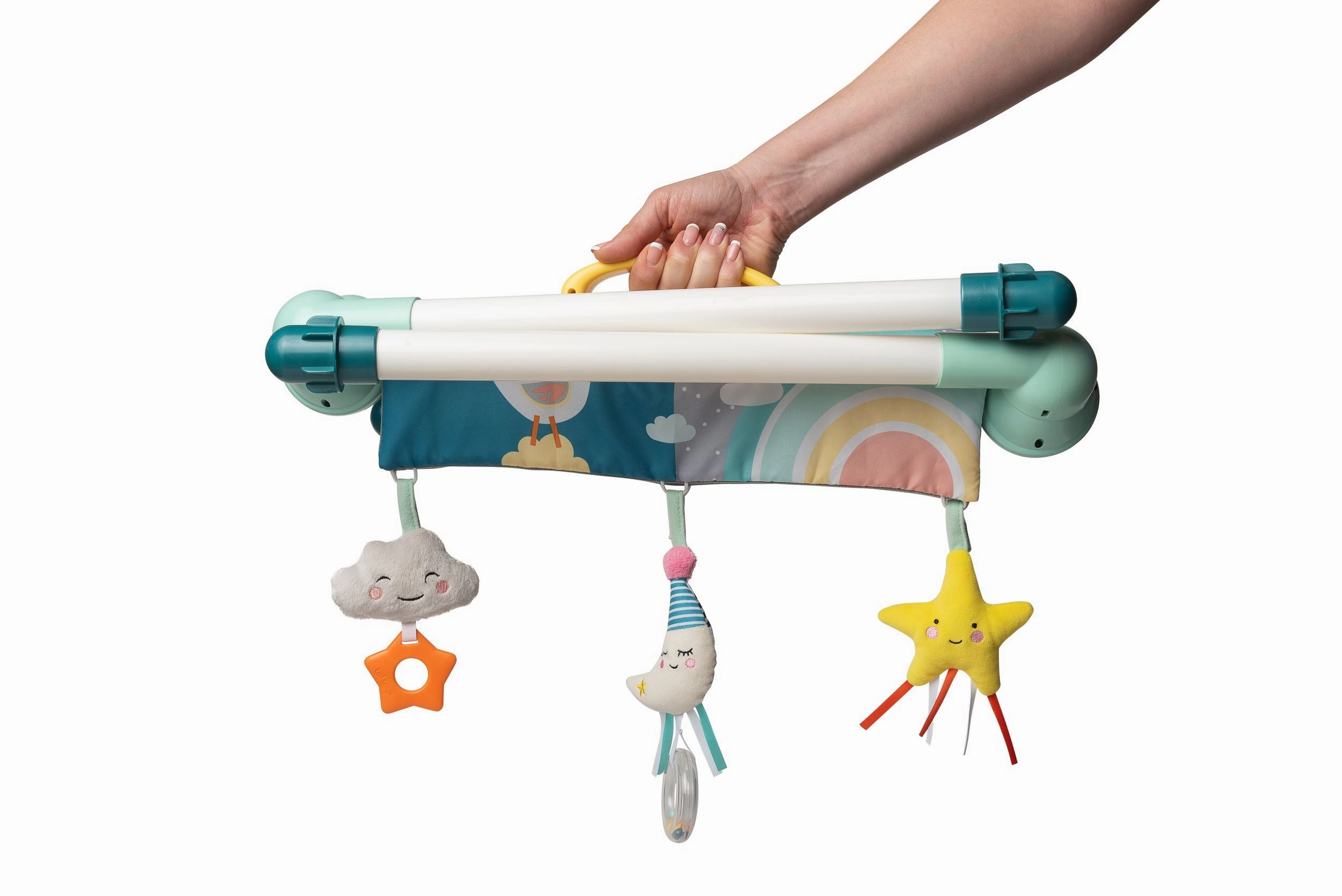 Taf Toys Mini Moon Take to Play Gym
