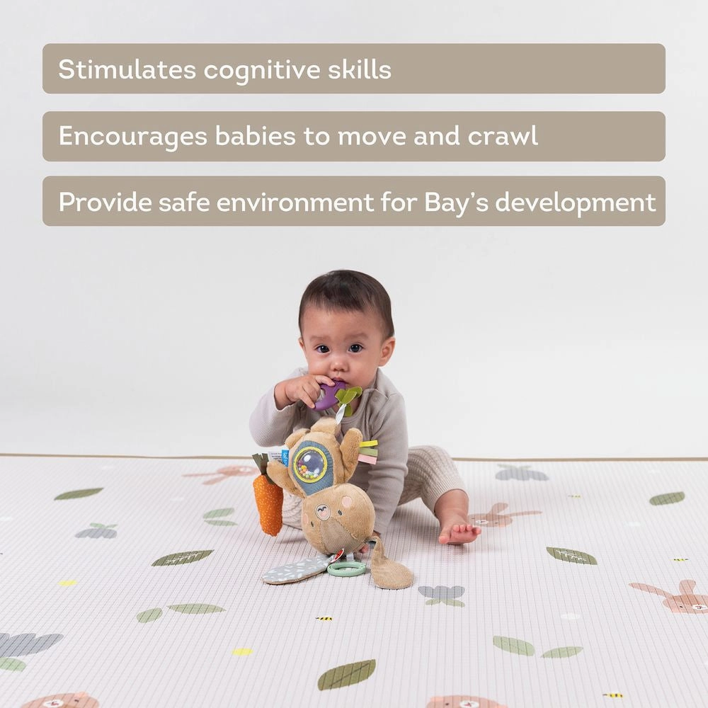 Taf Toys Roll & Play Foam Playmat
