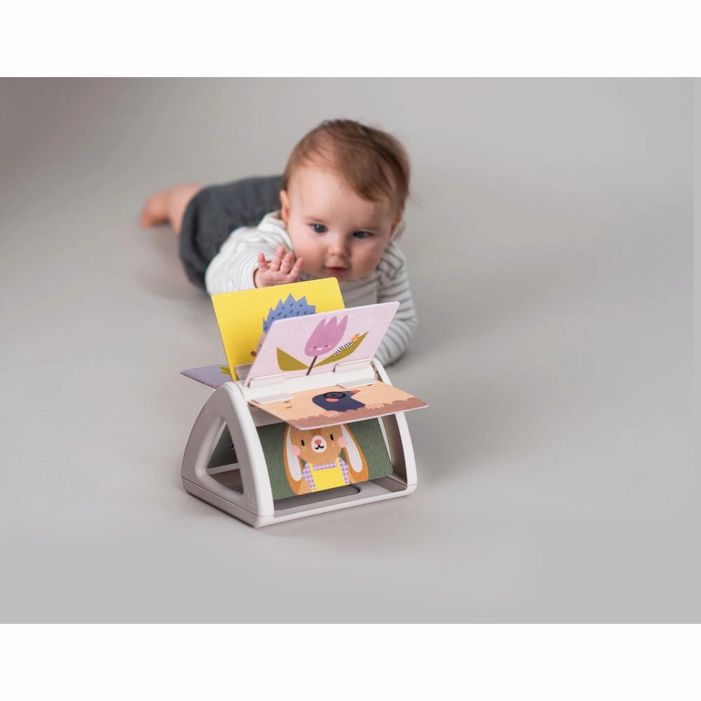 Taf Toys Urban Garden Spinning Book