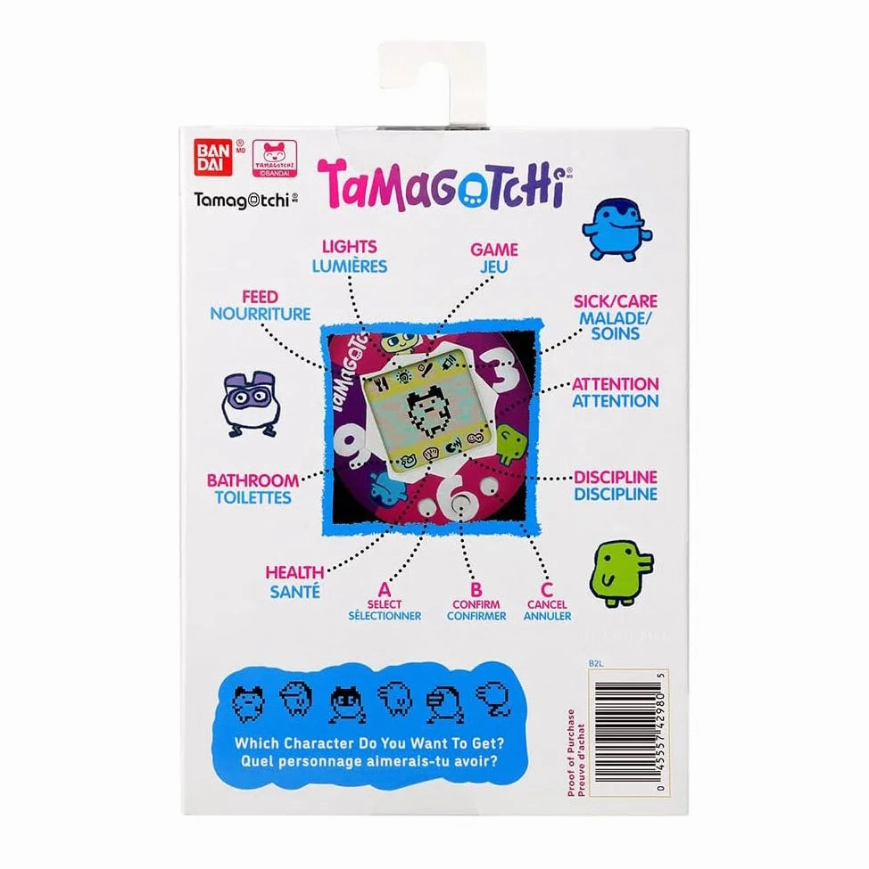 Tamagotchi Original Ice Cream Float
