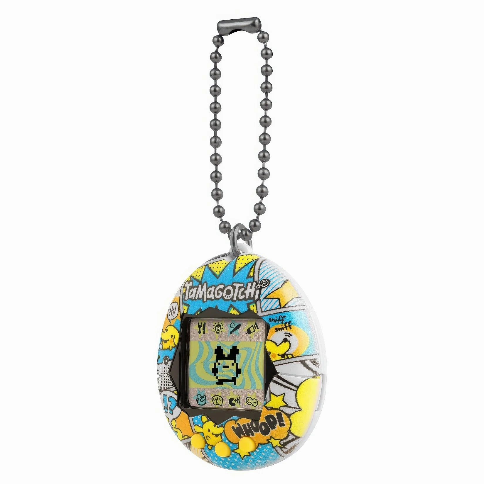 Tamagotchi Original Pochitchi Comic Book