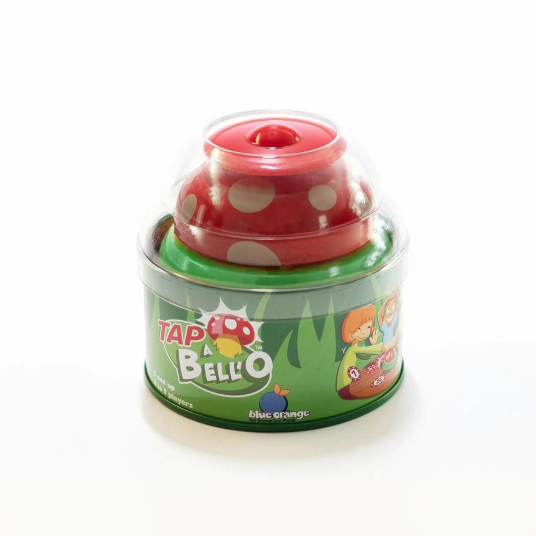 Tap a BellO Card Matching Game