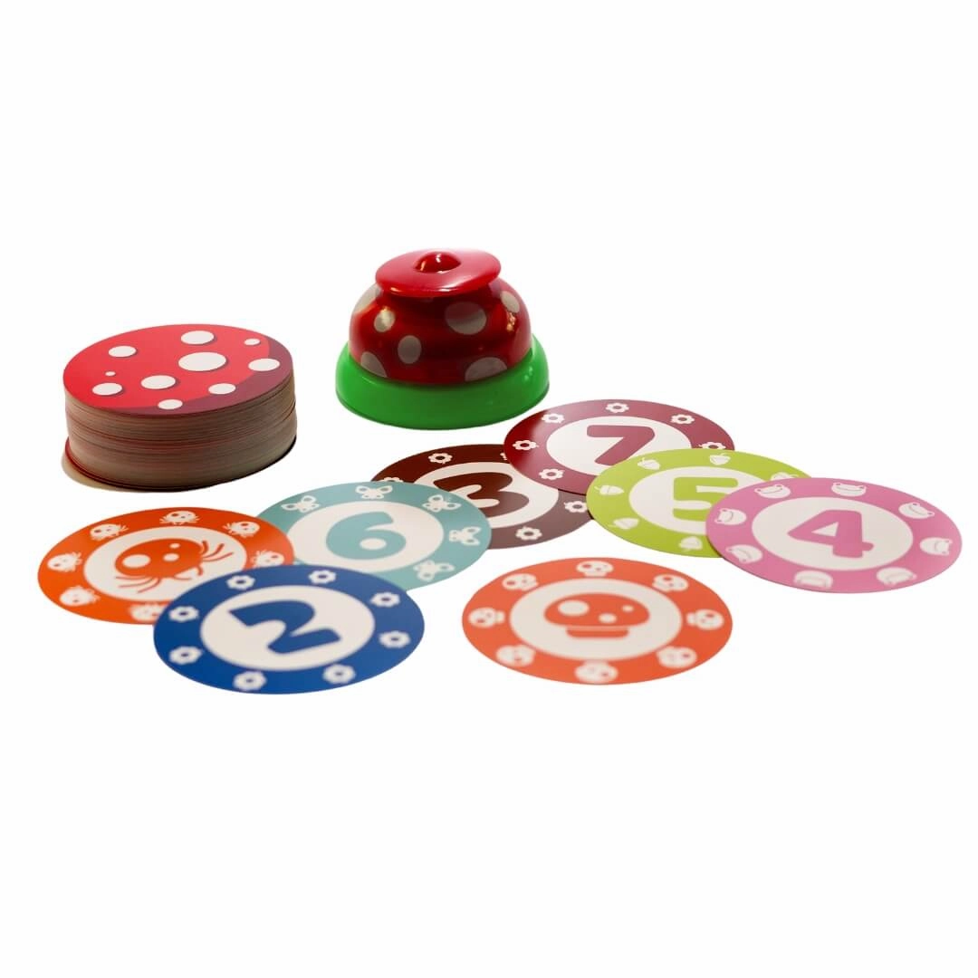 Tap a BellO Card Matching Game