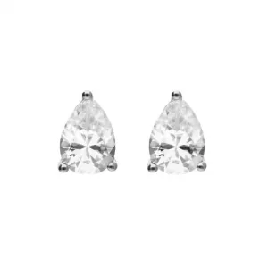 Teardrop Stud Earrings E6056 Diamonfire Jewellery