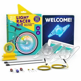 Tech Will Save Us - Light Racer Kit