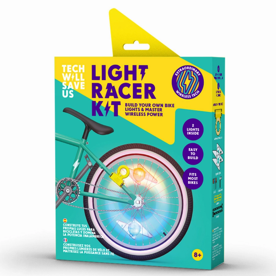 Tech Will Save Us - Light Racer Kit