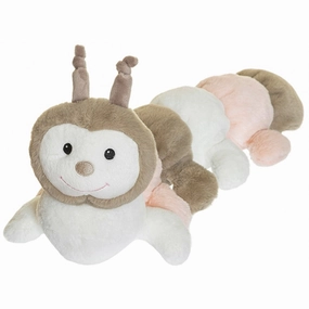 Teddykompaniet Teddy Forest Centipede Rose