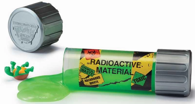 Teenage Mutant Ninja Turtles: Mutant Mayhem Mutagen Ooze Canister