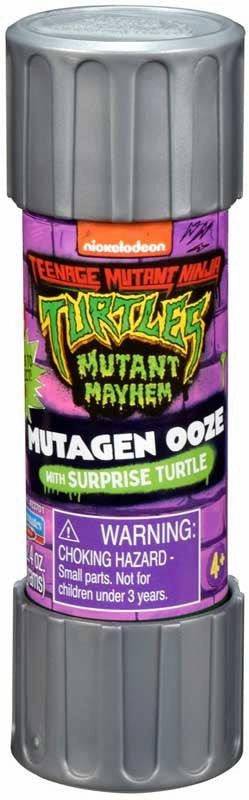 Teenage Mutant Ninja Turtles: Mutant Mayhem Mutagen Ooze Canister