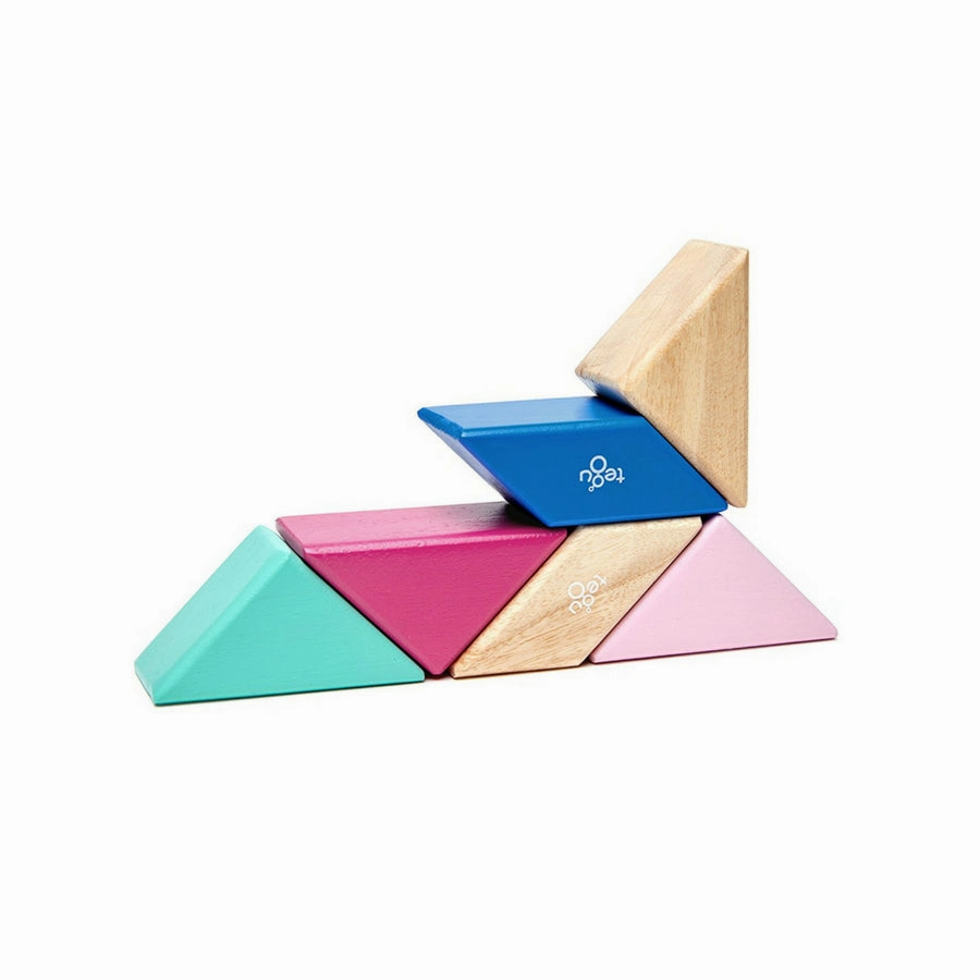Tegu - Pocket Pouch Prism Blossom