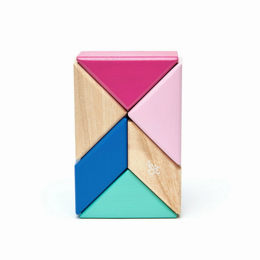 Tegu - Pocket Pouch Prism Blossom