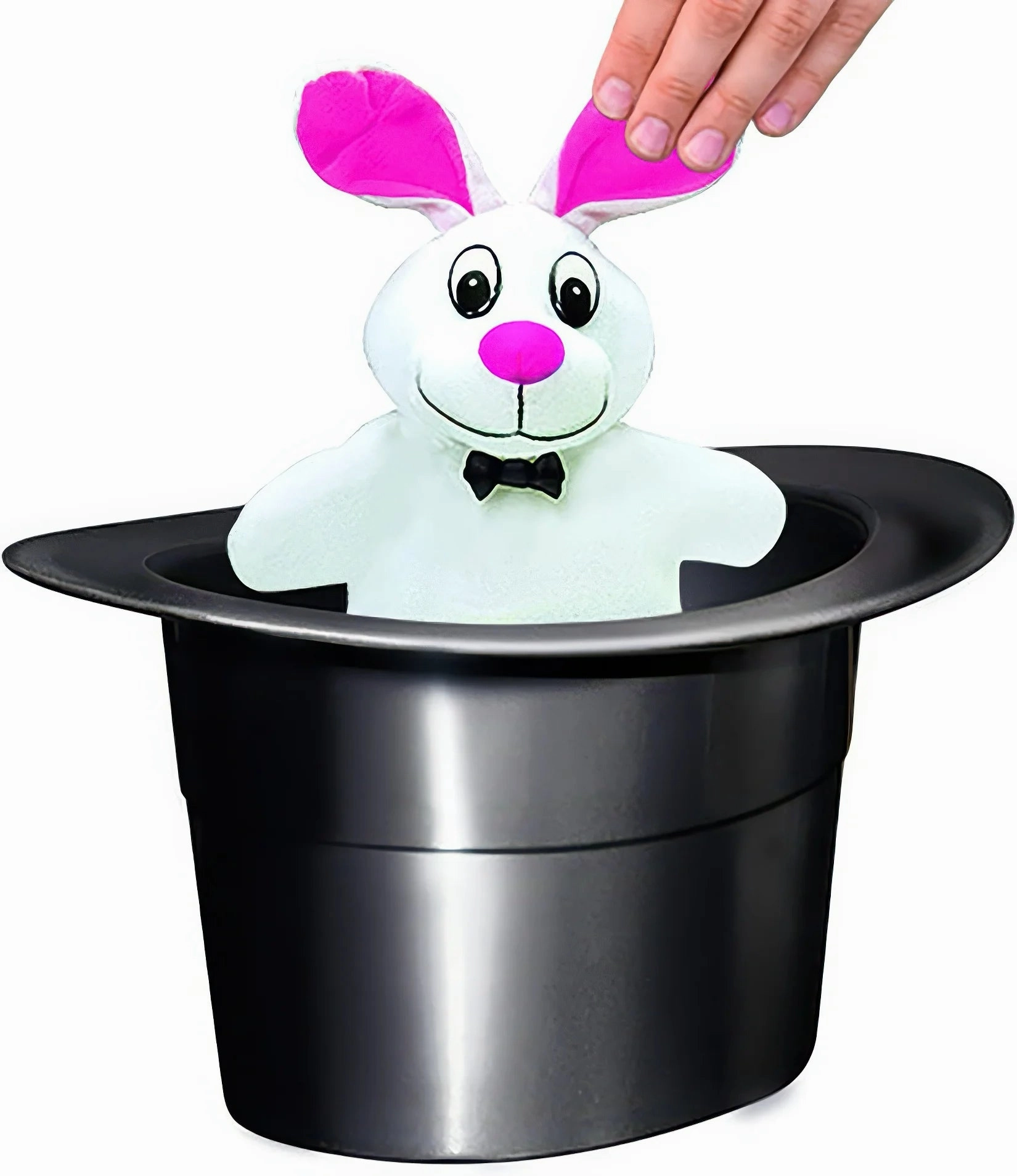 That's Magic, Magic Hat Set - Featuring 75 Fun Easy Tricks