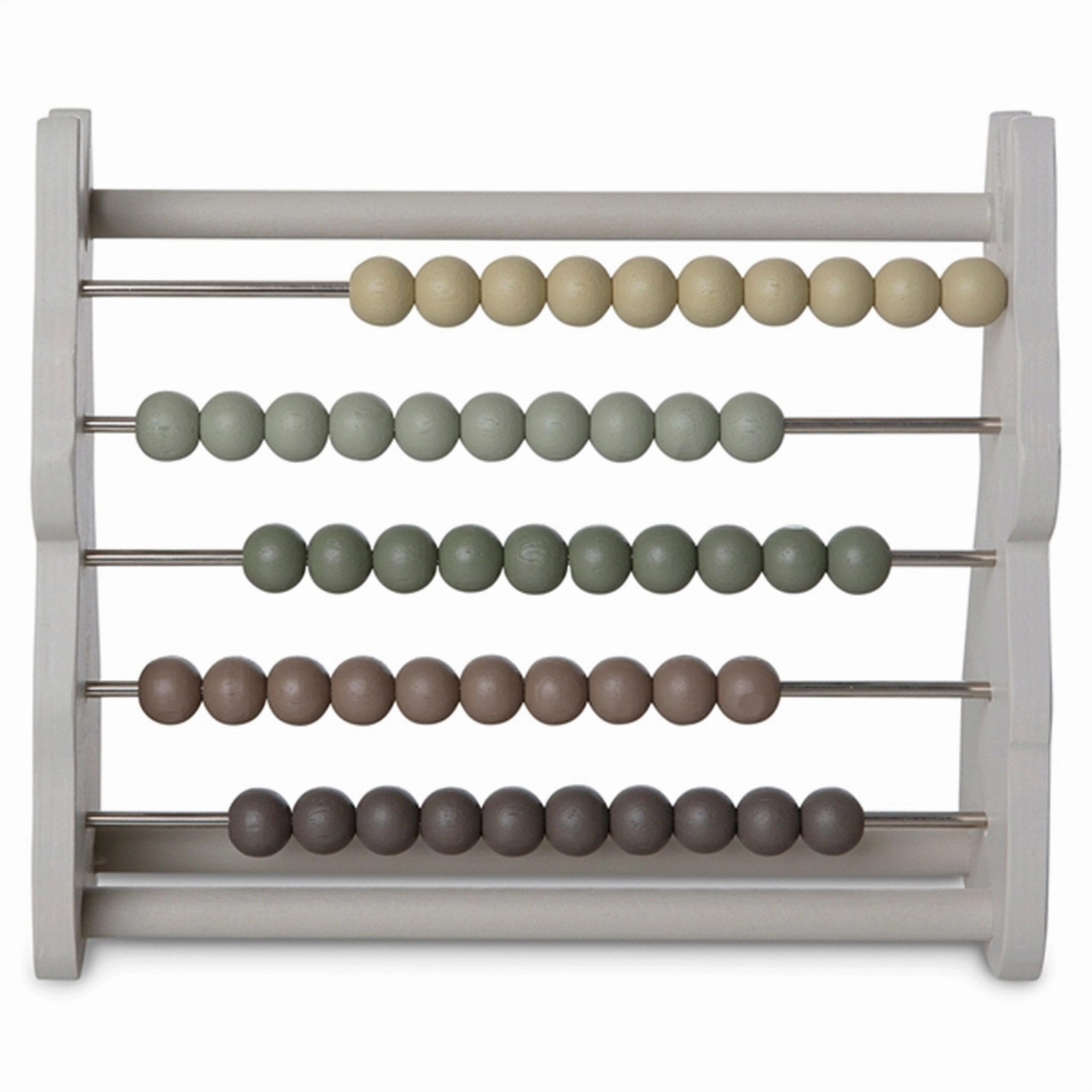 That's Mine Bunnie Riley Wooden Abacus 5 Rows