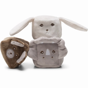 That's Mine Dino, Bear and Bunny Sadie Stacker Blocks