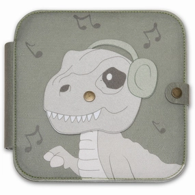 That's Mine Dino Esta Emory Felt Activity Book