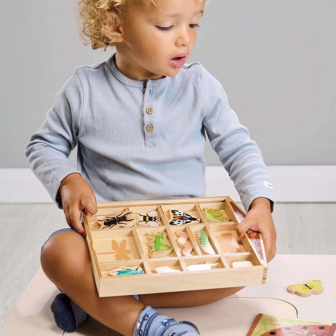 The Bug Hotel