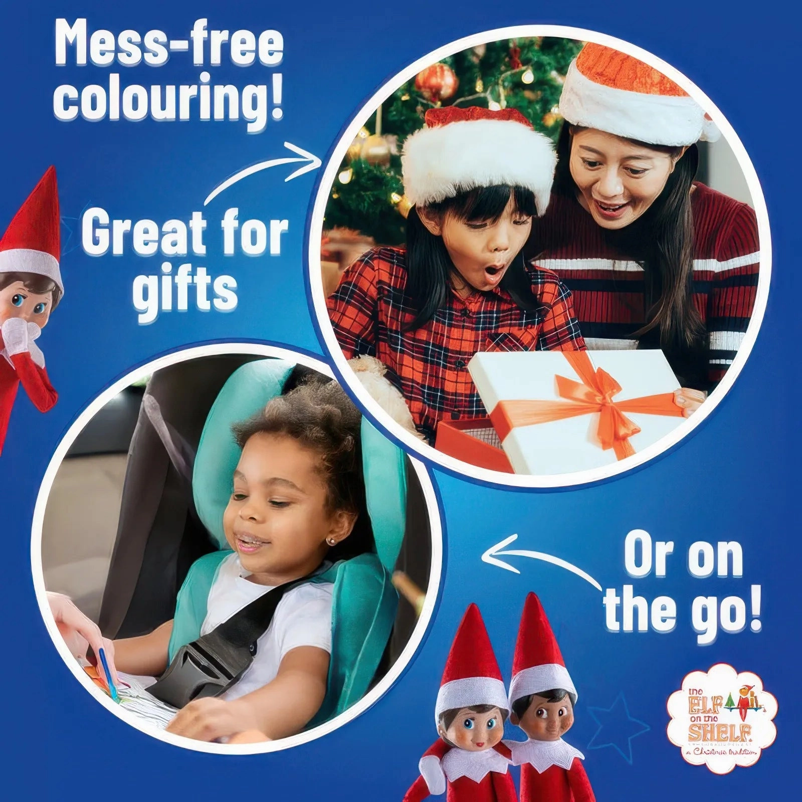 The Elf On The Shelf Aqua Magic