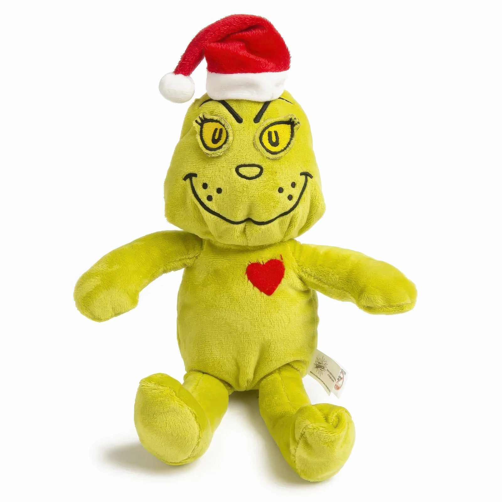 The Grinch - Stuff & Sew Your Own Grinch
