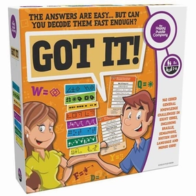 The Happy Puzzle Company - Got It Game