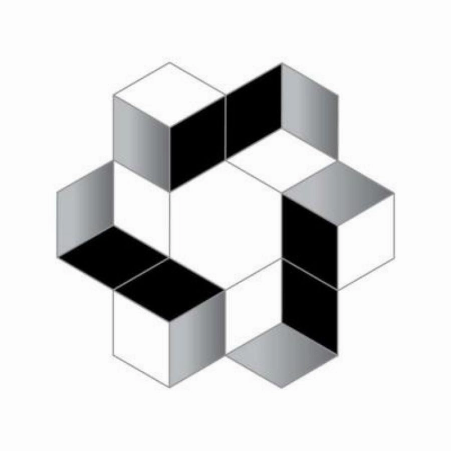 The Happy Puzzle Company - Illusion Cubes