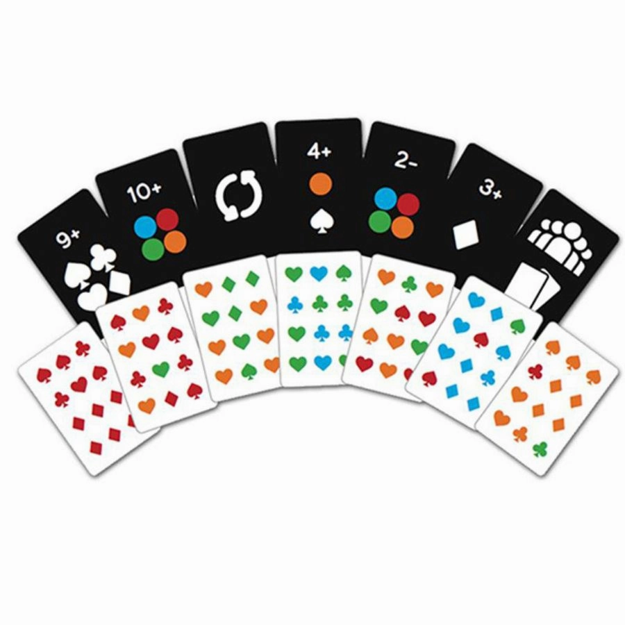 The Happy Puzzle Company - Suited Card Game